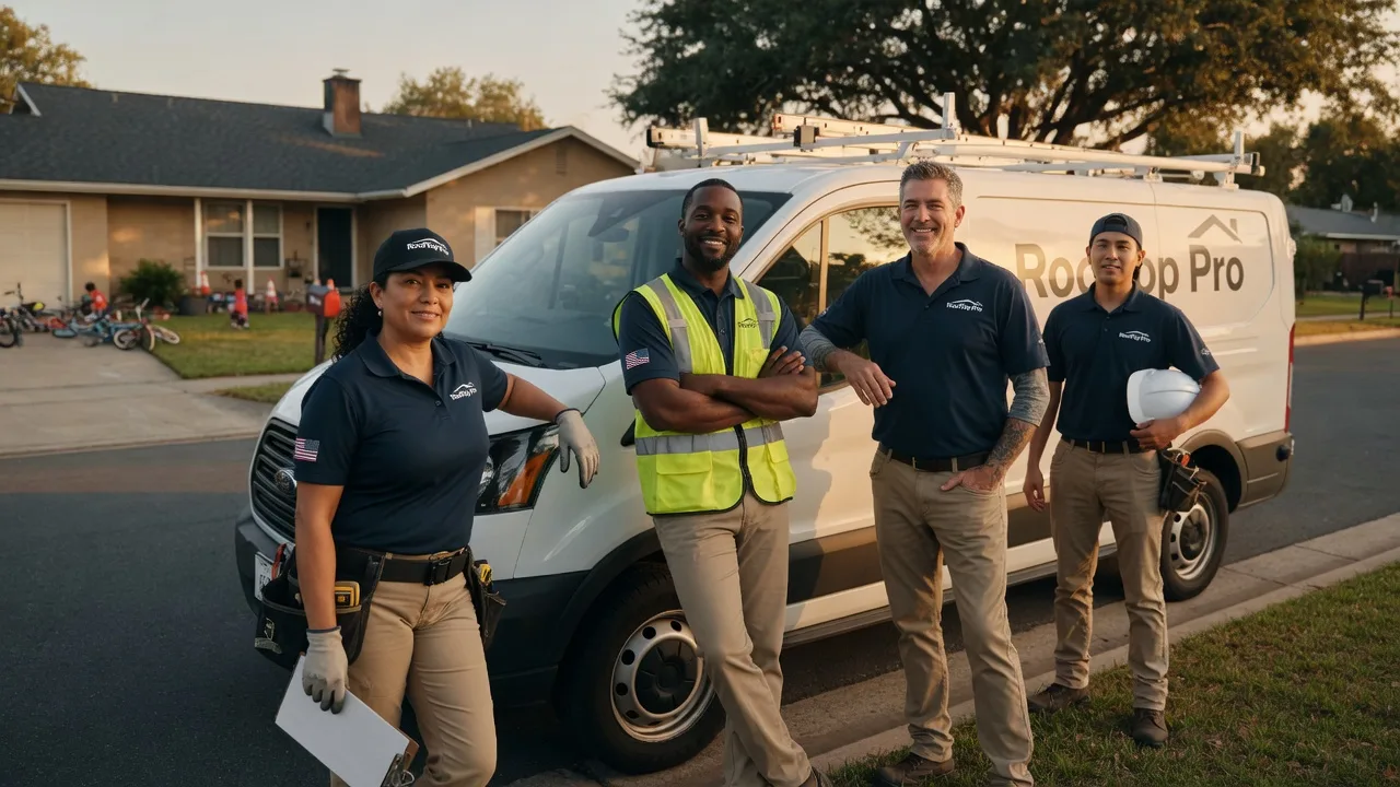 Roof Repair in Summit Point, WV near me